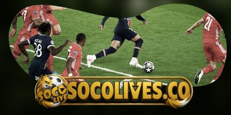 Kèo live ném biên phải đọc theo vùng bóng