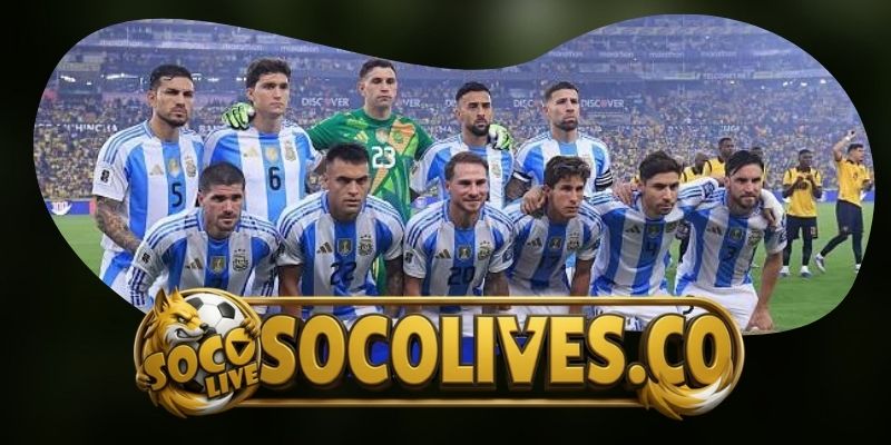 Soi Kèo Argentina Vs Algeria 08h00 17/06