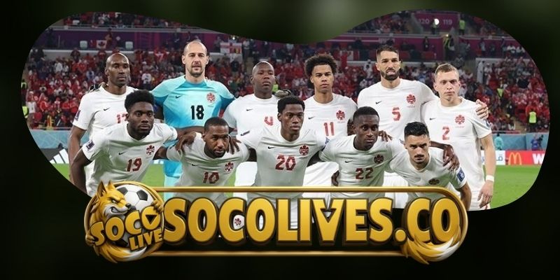 Soi Kèo Canada Vs Qatar 05h00 19/06