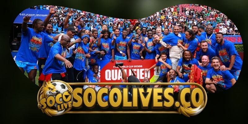 Soi Kèo Colombia Vs D.R. Congo 09h00 24/06