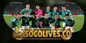 Soi Kèo Cộng Hòa Séc Vs Mexico 08h00 25/06
