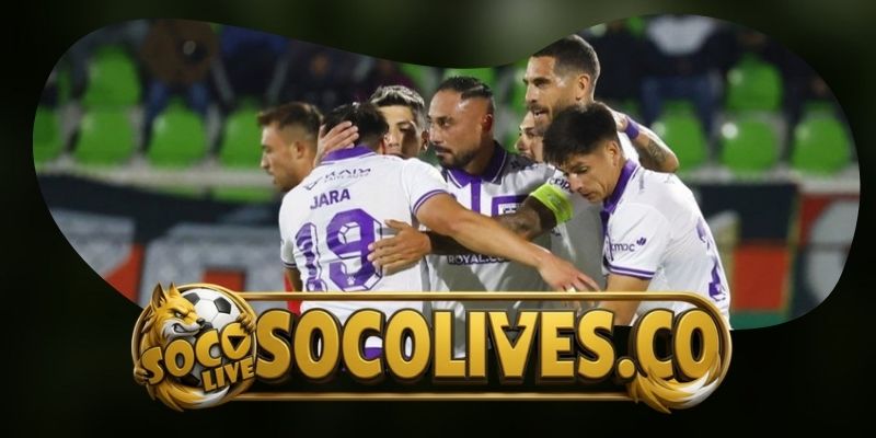 Soi Kèo D. Concepcion Vs Deportes Limache 23h30 14/06