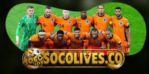 Soi Kèo Hà Lan Vs Thụy Điển 00h00 21/06