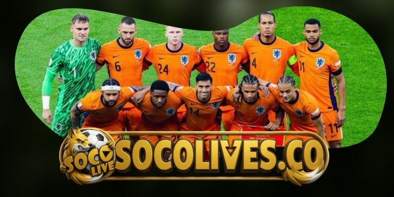 Soi Kèo Hà Lan Vs Thụy Điển 00h00 21/06