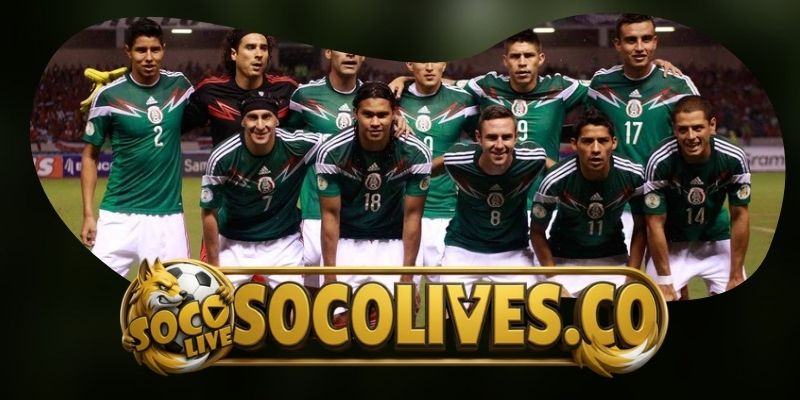 Nhận định kèo Mexico vs Hàn Quốc