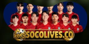 Soi Kèo Nam Phi Vs Hàn Quốc 08h00 25/06