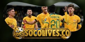 Soi Kèo Paraguay Vs Úc 09h00 26/06