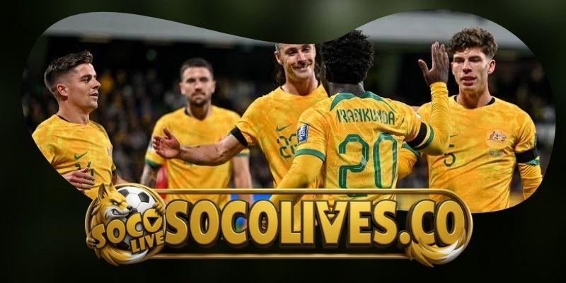 Soi Kèo Paraguay Vs Úc 09h00 26/06