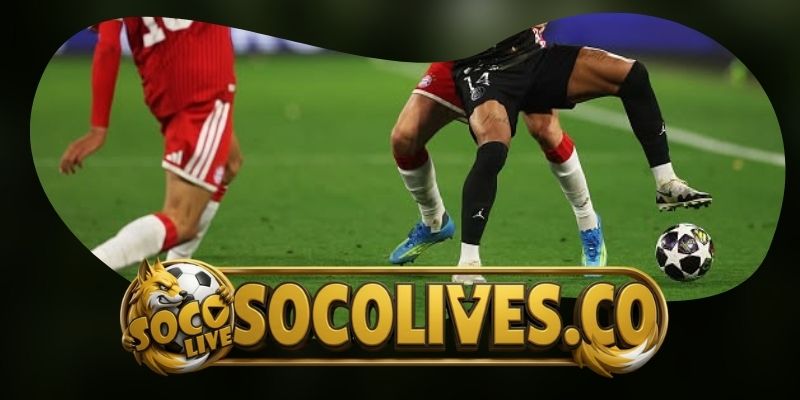 Đọc 1x2 derby theo điểm xoay trong live