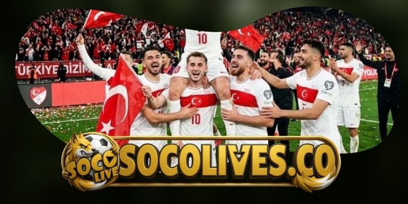 Soi Kèo Thổ Nhĩ Kỳ Vs Mỹ 09h00 26/06