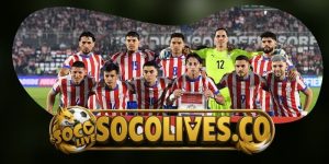 Soi Kèo Thổ Nhĩ Kỳ Vs Paraguay 10h00 20/06