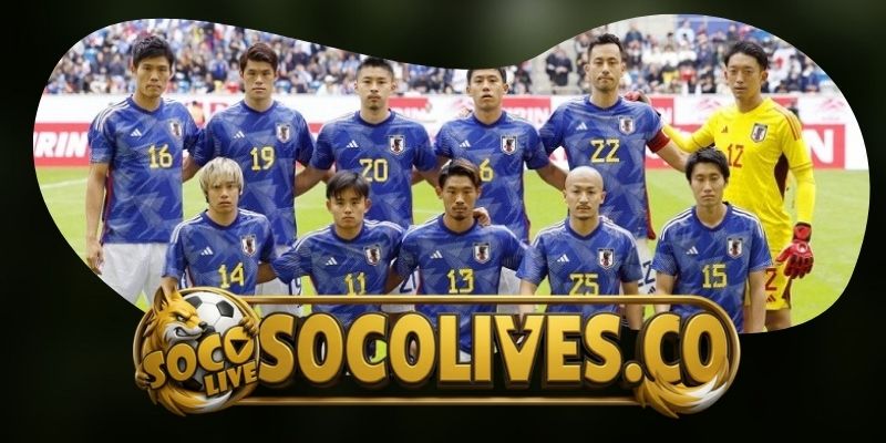 Soi Kèo Tunisia Vs Nhật Bản 11h00 21/06