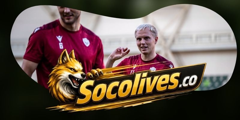 Akranes và Vikingur Reykjavik khác biệt ở khả năng kiểm soát bóng hai