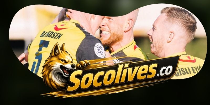 Soi Kèo Akranes Vs Vikingur Reykjavik 02h15 05/08