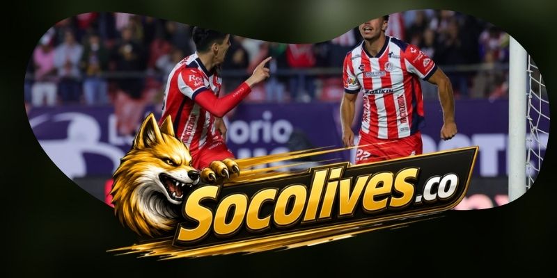 Atletico San Luis tranh bóng hai, Club Tijuana chờ sai số