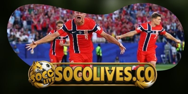 Soi kèo Brazil vs Na Uy 03h00 06/07 từ thế trận biên