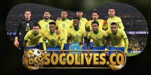 Soi Kèo Brazil Vs Na Uy 03h00 06/07