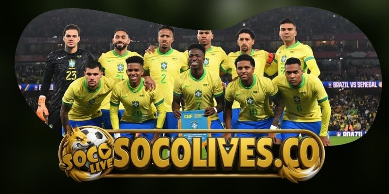 Soi Kèo Brazil Vs Na Uy 03h00 06/07
