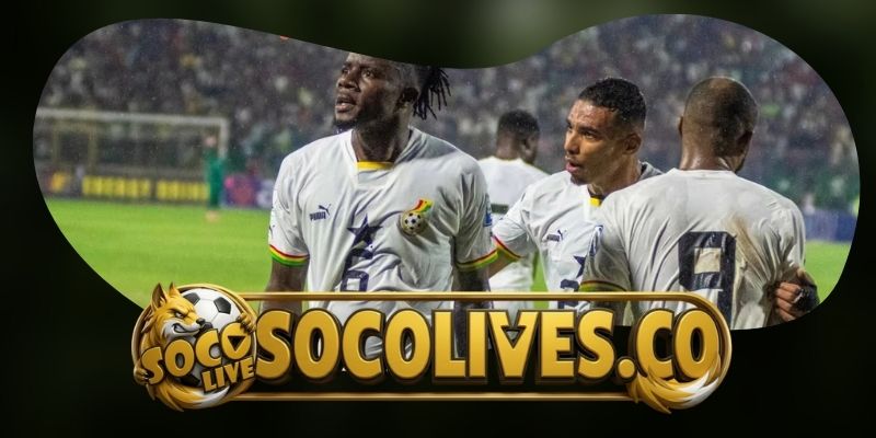 Nhận định kèo Colombia vs Ghana 08h30 04/07