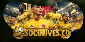 Soi Kèo Colombia Vs Ghana 08h30 04/07