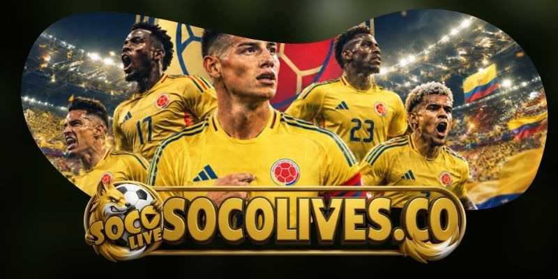 Soi Kèo Colombia Vs Ghana 08h30 04/07