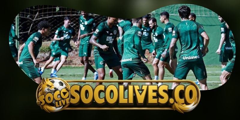 Soi Kèo CRB AL Vs Goiás EC 05h00 13/07