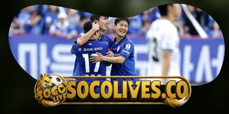 Soi kèo biến động Jeonnam Dragons vs Busan I Park 17h30 05/07
