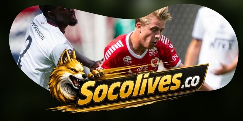 Soi Kèo Kalmar Vs Malmo FF 00h00 21/07