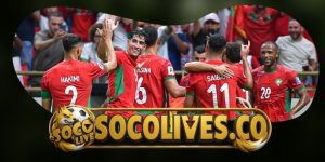 Soi Kèo Pháp Vs Maroc 03h00 10/07