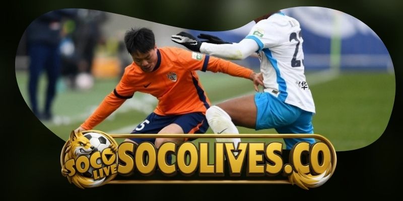 Soi Kèo Zhejiang Professional Vs Qingdao Hainiu 18h00 11/07