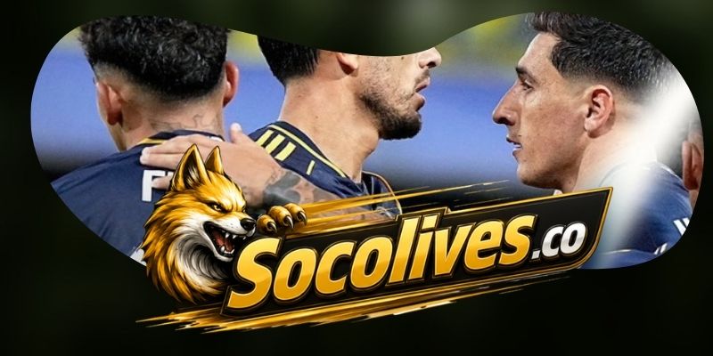 Boca Juniors và Estudiantes La Plata giằng co bằng nhịp chuyển trạng thái